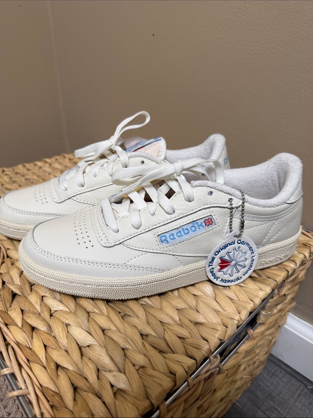 Reebok Club C 85 sneaker